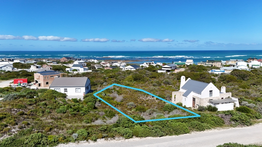 0 Bedroom Property for Sale in Suiderstrand Western Cape